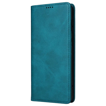 For Samsung Galaxy S23+ Case RFID Blocking Leather Wallet Flip Phone Cover