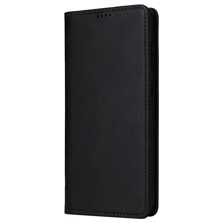 For Samsung Galaxy S23+ Case RFID Blocking Leather Wallet Flip Phone Cover