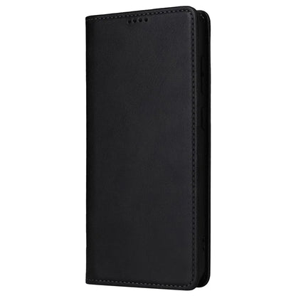 For Samsung Galaxy S23+ Case RFID Blocking Leather Wallet Flip Phone Cover