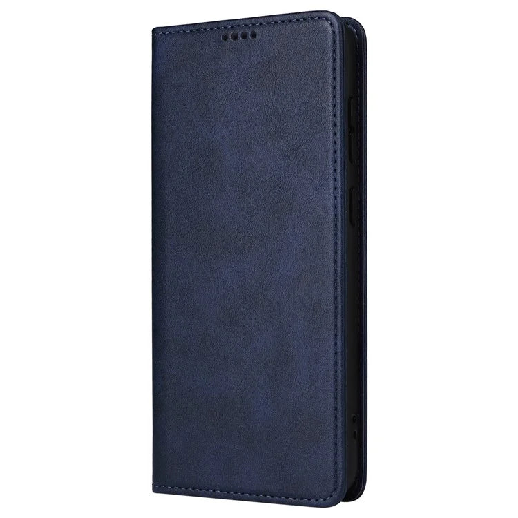 For Samsung Galaxy S23+ Case RFID Blocking Leather Wallet Flip Phone Cover