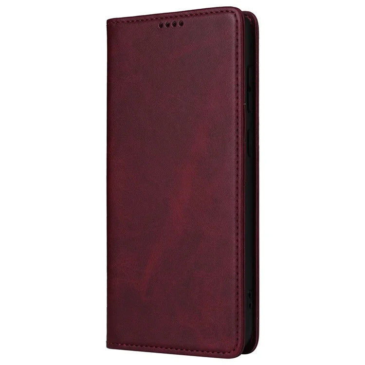 For Samsung Galaxy S23 Case RFID Blocking PU Leather Wallet Stand Phone Cover
