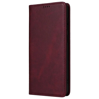 For Samsung Galaxy S23 Case RFID Blocking PU Leather Wallet Stand Phone Cover