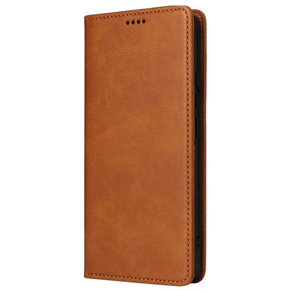 For Samsung Galaxy S22+ 5G Leather Case RFID Blocking Wallet Phone Cover
