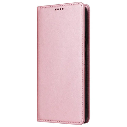For Samsung Galaxy S22+ 5G Leather Case RFID Blocking Wallet Phone Cover