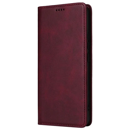 For Samsung Galaxy S22+ 5G Leather Case RFID Blocking Wallet Phone Cover