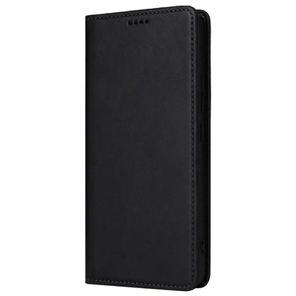 For Samsung Galaxy S22+ 5G Leather Case RFID Blocking Wallet Phone Cover