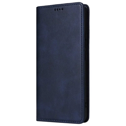 For Samsung Galaxy S22+ 5G Leather Case RFID Blocking Wallet Phone Cover