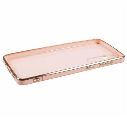 For Samsung Galaxy A55 5G Case Electroplating TPU Astronaut Phone Cover