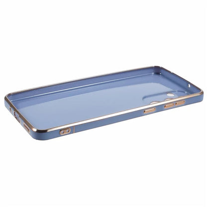 For Samsung Galaxy A55 5G Case Electroplating TPU Astronaut Phone Cover