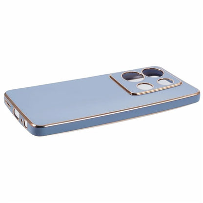 For Infinix Note 30 5G Case Soft TPU Back Cover 6D Electroplating