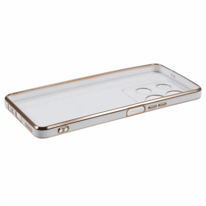 For Infinix Note 30 5G Case Soft TPU Back Cover 6D Electroplating