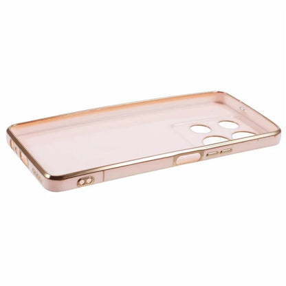 For Infinix Note 30 5G Case Soft TPU Back Cover 6D Electroplating