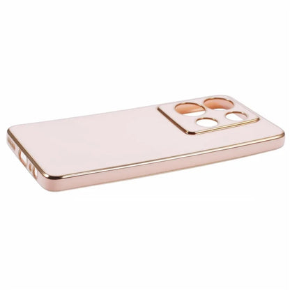 For Infinix Note 30 5G Case Soft TPU Back Cover 6D Electroplating