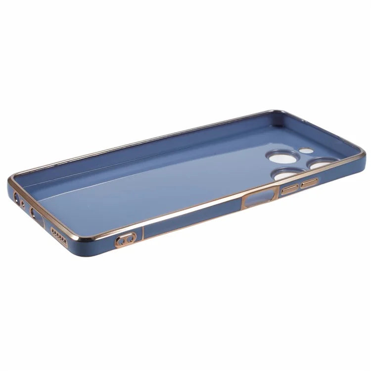 For TECNO Spark 10 Pro Case Astronaut Kickstand TPU Phone Cover Camera Protection