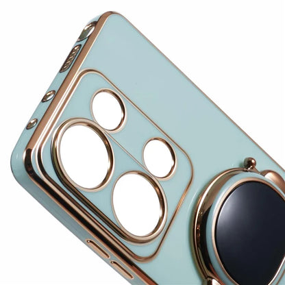 For Xiaomi Redmi Note 13 Pro 4G Case Cute 3D Astronaut Kickstand TPU Phone Cover