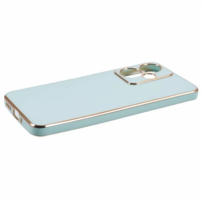 For Xiaomi Redmi 13C 5G / Redmi 13R 5G / Poco M6 5G Case TPU Soft Phone Cover 6D Electroplating