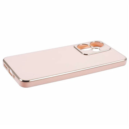 For Xiaomi Redmi 13C 5G / Redmi 13R 5G / Poco M6 5G Case TPU Soft Phone Cover 6D Electroplating