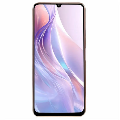 For Xiaomi Redmi 13C 5G / Redmi 13R 5G / Poco M6 5G Case TPU Soft Phone Cover 6D Electroplating