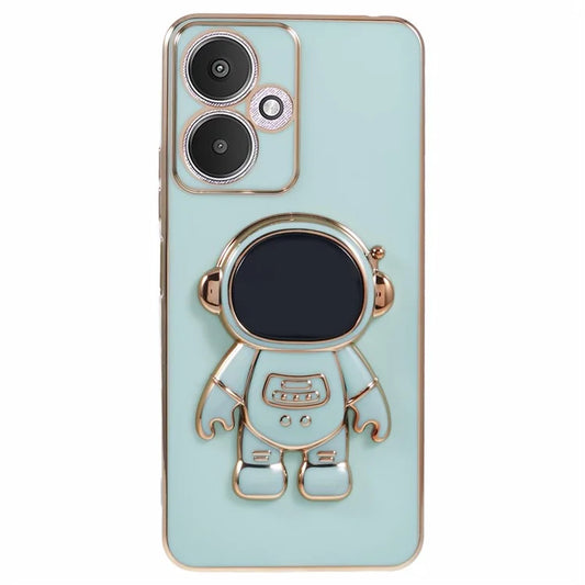 For Xiaomi Redmi 13C 5G / Redmi 13R / Poco M6 5G Case Astronaut Design TPU Phone Cover