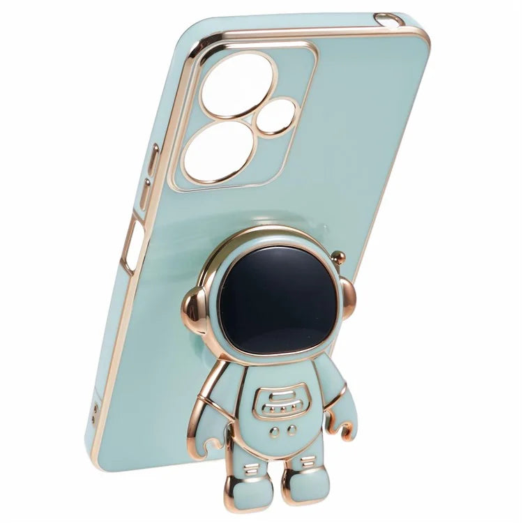For Xiaomi Redmi 13C 5G / Redmi 13R / Poco M6 5G Case Astronaut Design TPU Phone Cover