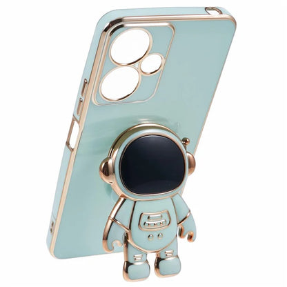 For Xiaomi Redmi 13C 5G / Redmi 13R / Poco M6 5G Case Astronaut Design TPU Phone Cover