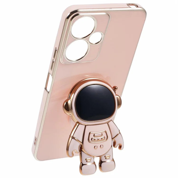 For Xiaomi Redmi 13C 5G / Redmi 13R / Poco M6 5G Case Astronaut Design TPU Phone Cover
