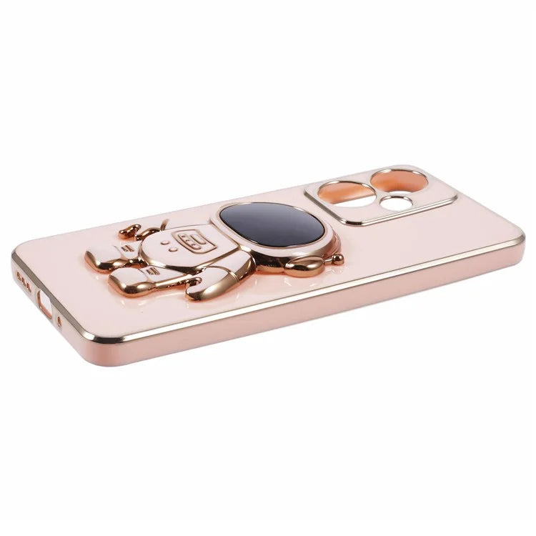 For Xiaomi Redmi 13C 5G / Redmi 13R / Poco M6 5G Case Astronaut Design TPU Phone Cover