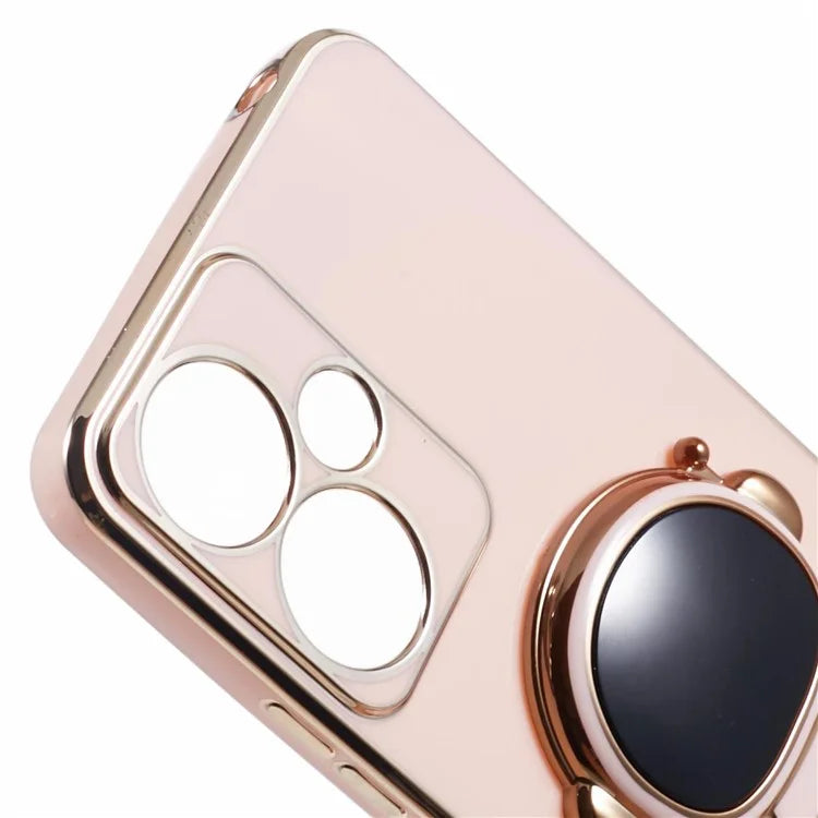 For Xiaomi Redmi 13C 5G / Redmi 13R / Poco M6 5G Case Astronaut Design TPU Phone Cover