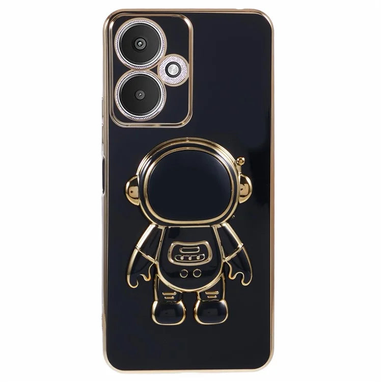 For Xiaomi Redmi 13C 5G / Redmi 13R / Poco M6 5G Case Astronaut Design TPU Phone Cover