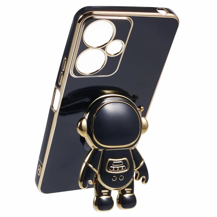 For Xiaomi Redmi 13C 5G / Redmi 13R / Poco M6 5G Case Astronaut Design TPU Phone Cover