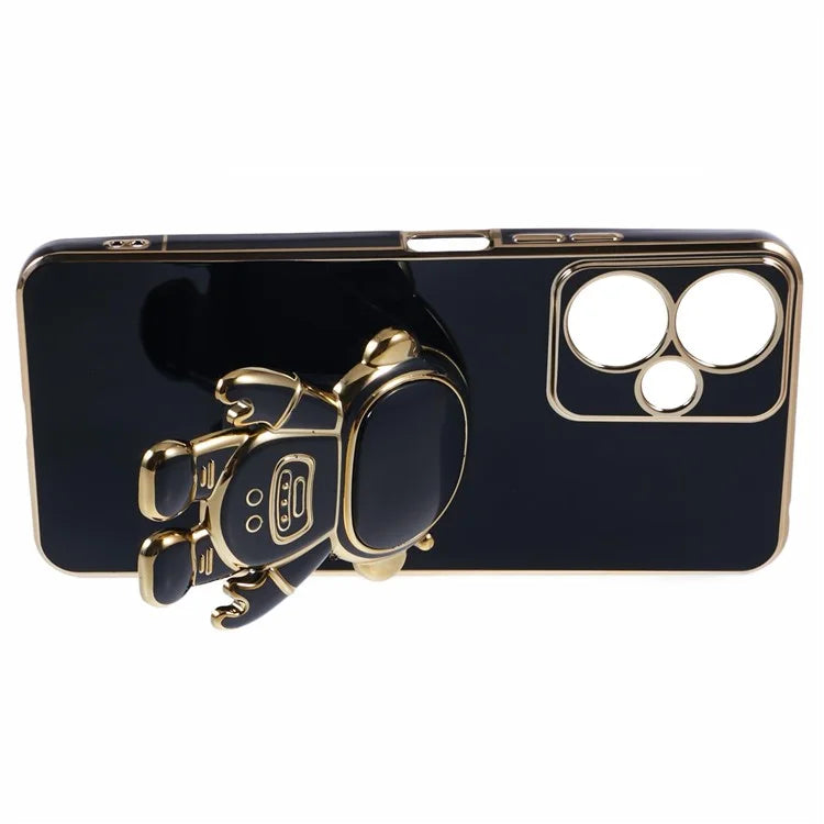 For Xiaomi Redmi 13C 5G / Redmi 13R / Poco M6 5G Case Astronaut Design TPU Phone Cover