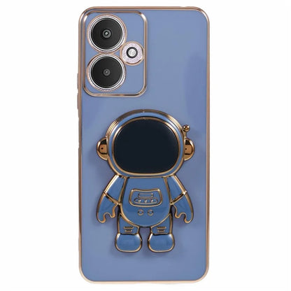 For Xiaomi Redmi 13C 5G / Redmi 13R / Poco M6 5G Case Astronaut Design TPU Phone Cover