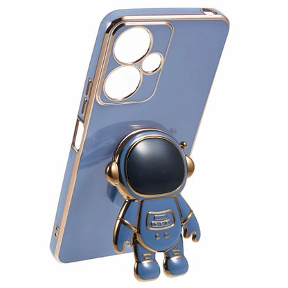 For Xiaomi Redmi 13C 5G / Redmi 13R / Poco M6 5G Case Astronaut Design TPU Phone Cover