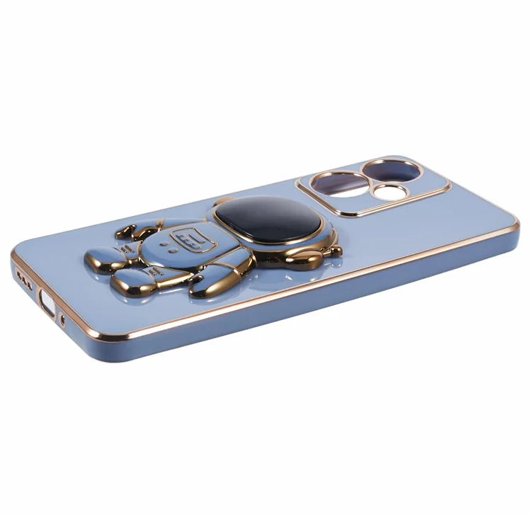 For Xiaomi Redmi 13C 5G / Redmi 13R / Poco M6 5G Case Astronaut Design TPU Phone Cover