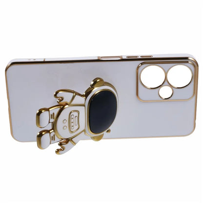 For Xiaomi Redmi 13C 5G / Redmi 13R / Poco M6 5G Case Astronaut Design TPU Phone Cover