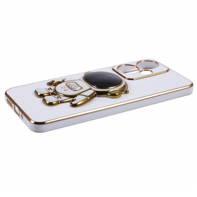For Xiaomi Redmi 13C 5G / Redmi 13R / Poco M6 5G Case Astronaut Design TPU Phone Cover