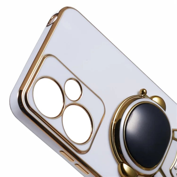 For Xiaomi Redmi 13C 5G / Redmi 13R / Poco M6 5G Case Astronaut Design TPU Phone Cover