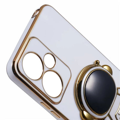 For Xiaomi Redmi 13C 5G / Redmi 13R / Poco M6 5G Case Astronaut Design TPU Phone Cover