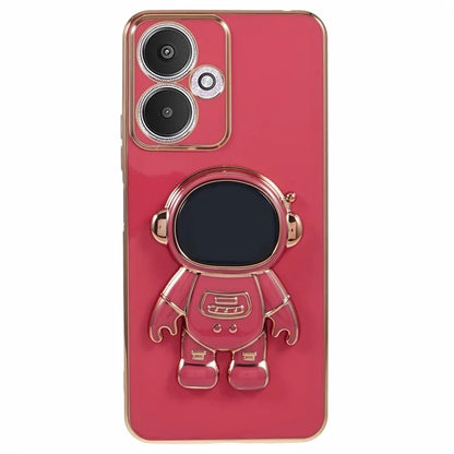 For Xiaomi Redmi 13C 5G / Redmi 13R / Poco M6 5G Case Astronaut Design TPU Phone Cover