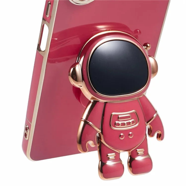 For Xiaomi Redmi 13C 5G / Redmi 13R / Poco M6 5G Case Astronaut Design TPU Phone Cover