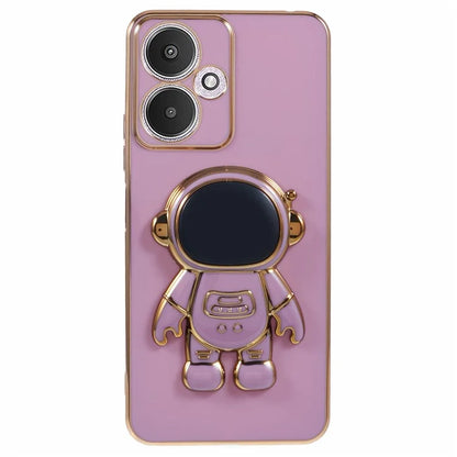 For Xiaomi Redmi 13C 5G / Redmi 13R / Poco M6 5G Case Astronaut Design TPU Phone Cover