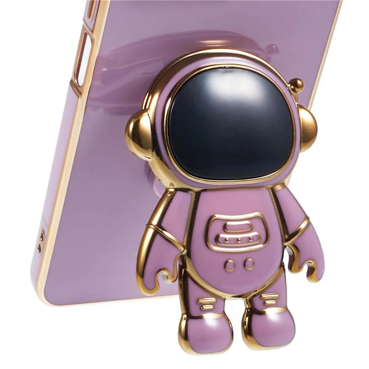 For Xiaomi Redmi 13C 5G / Redmi 13R / Poco M6 5G Case Astronaut Design TPU Phone Cover