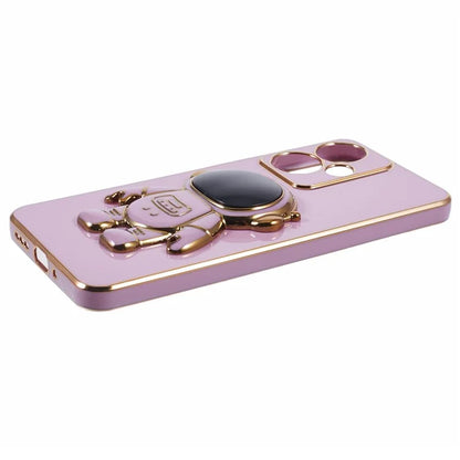 For Xiaomi Redmi 13C 5G / Redmi 13R / Poco M6 5G Case Astronaut Design TPU Phone Cover