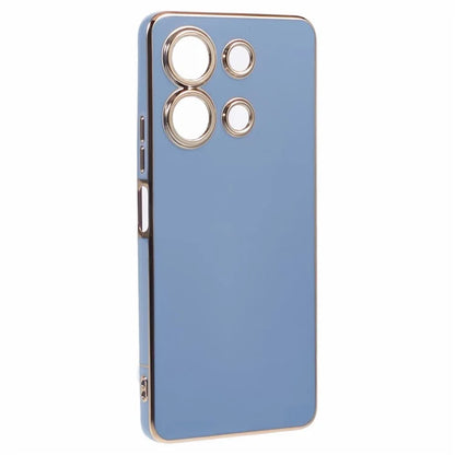 For Infinix Note 30 4G Case 6D Electroplating TPU Shockproof Protective Cover