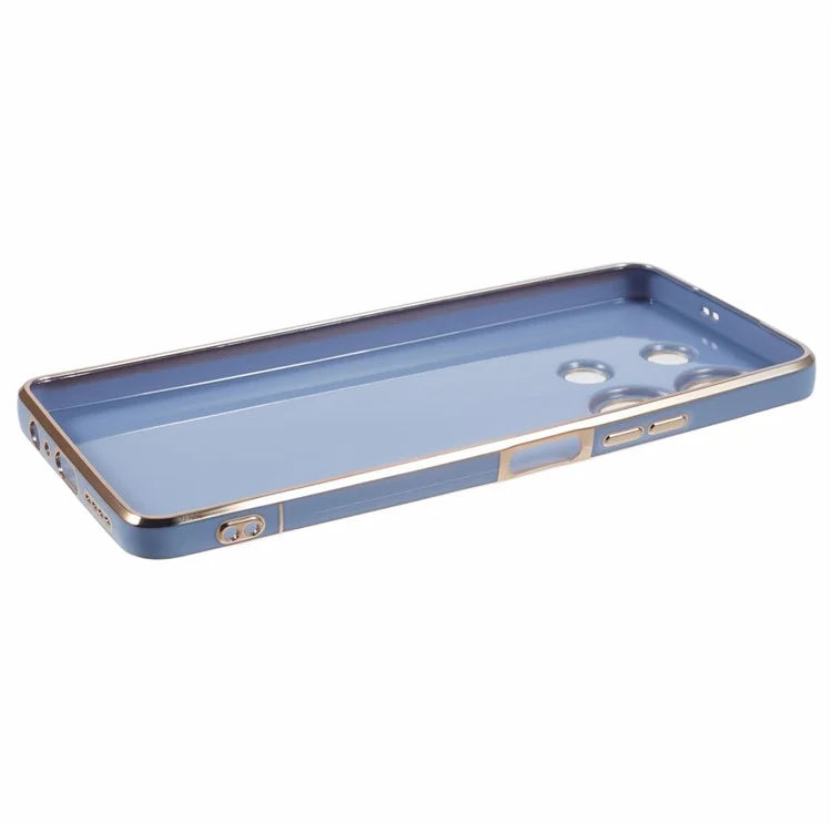 For Infinix Note 30 4G Case 6D Electroplating TPU Shockproof Protective Cover