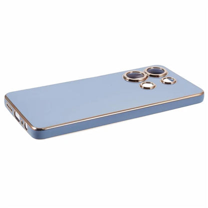 For Infinix Note 30 4G Case 6D Electroplating TPU Shockproof Protective Cover