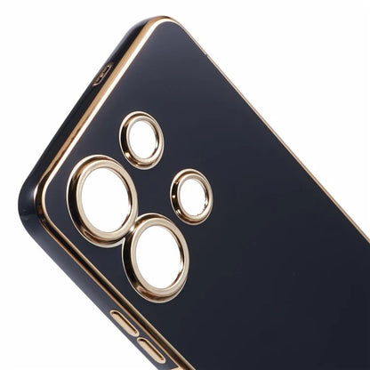For Infinix Note 30 4G Case 6D Electroplating TPU Shockproof Protective Cover