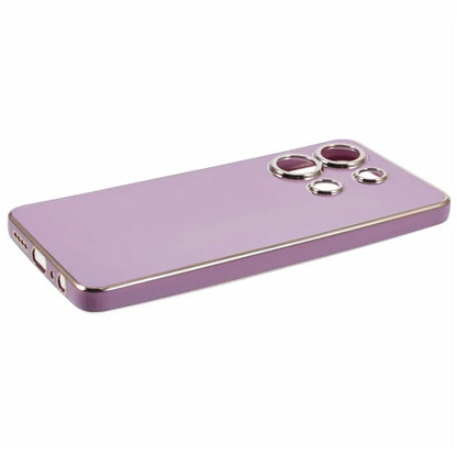 For Infinix Note 30 4G Case 6D Electroplating TPU Shockproof Protective Cover