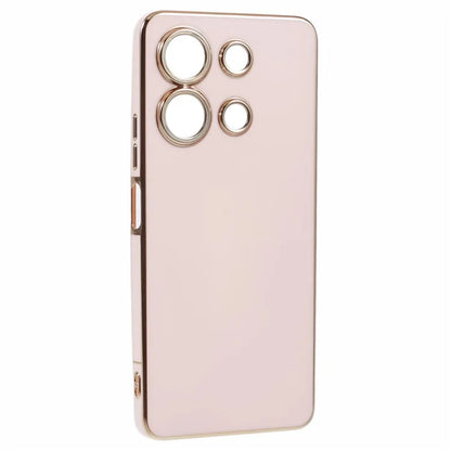 For Infinix Note 30 4G Case 6D Electroplating TPU Shockproof Protective Cover