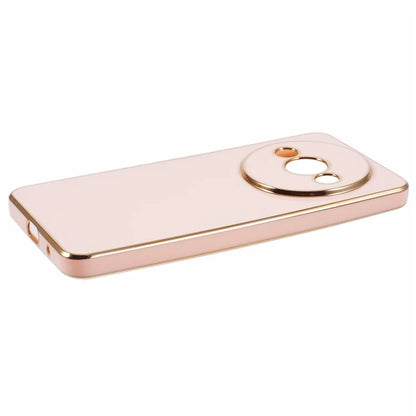 For Xiaomi Redmi A3 4G / Poco C61 4G Case 6D Electroplating TPU Phone Cover Precise Cutouts